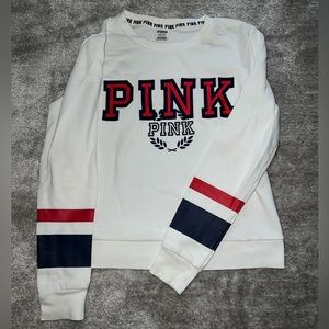 PINK Crewneck